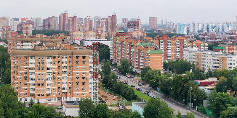 Инвесторы могут приобрести на торгах крупное коммерческое помещение в Куркине