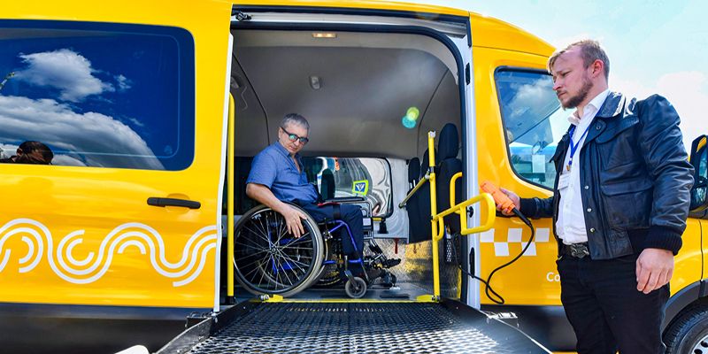 Disabled-accessible city: how Moscow assists people with disabilities