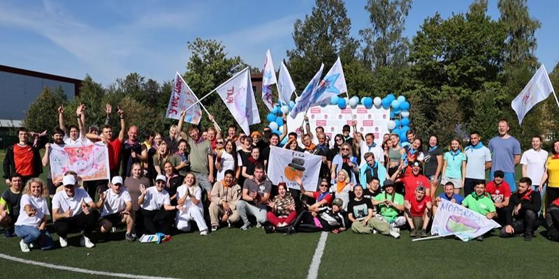 Молодых специалистов столицы учили спасать на «Огневой полосе»