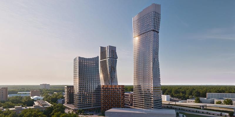 В Богородском появится жилой комплекс с офисным блоком и двором-парком