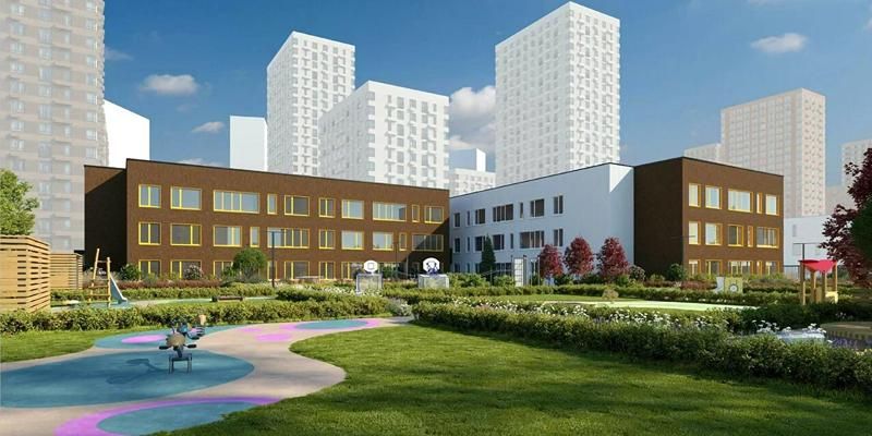 Около семи тысяч школьных и дошкольных мест появится на северо-западе Москвы