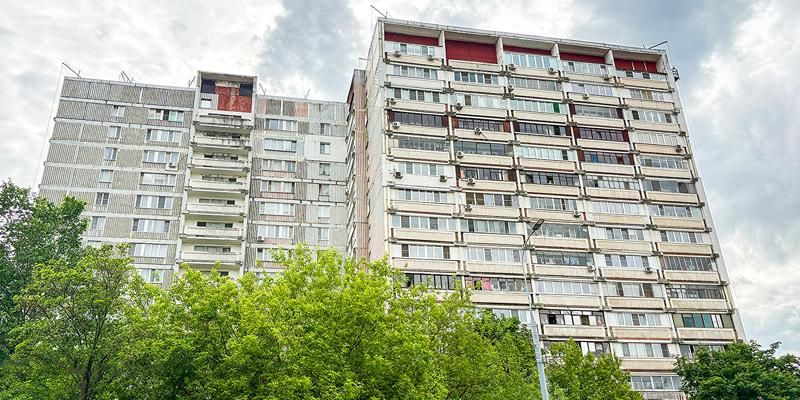 В районе Орехово-Борисово Южное обновят дом 1985 года постройки