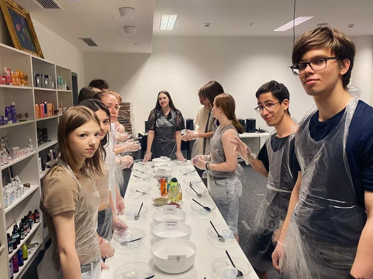 Фото: пресс-служба Департамента предпринимательства и инновационного развития города Москвы