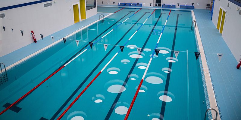 Первые пять объектов центра водного спорта «Динамо» получили адреса