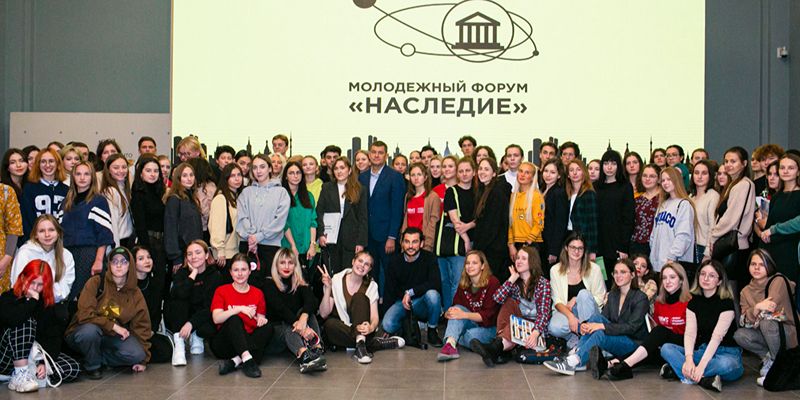 Новая жизнь старинного памятника: как проходит юбилейный форум «Наследие»