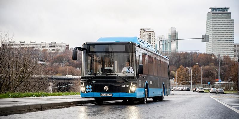 Новые автобусные маршруты свяжут район Ховрино с подмосковными Химками