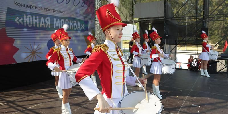 Ко Дню города в центрах дополнительного образования Москвы пройдут концерты, мастер-классы и квесты