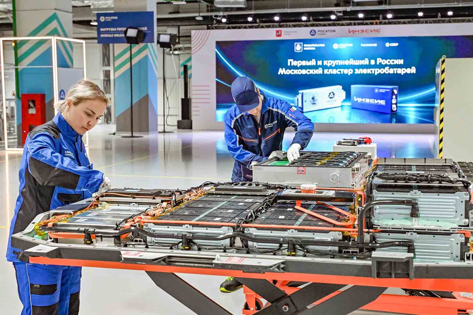 Фото: Владимир Новиков. Пресс-служба Мэра и Правительства Москвы