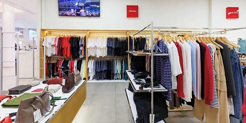 В начале февраля в магазинах «Сделано в Москве» пройдет ротация локальных брендов