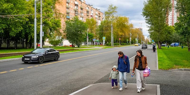 На Загородном шоссе обновили асфальтовое покрытие