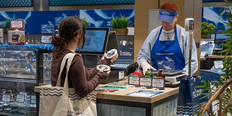 Паштет или риет: рынки «Москва — на волне» помогут почувствовать разницу вкуса