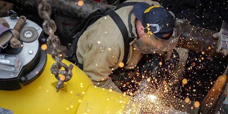 В ТиНАО заменили 50 запорных устройств на газопроводах