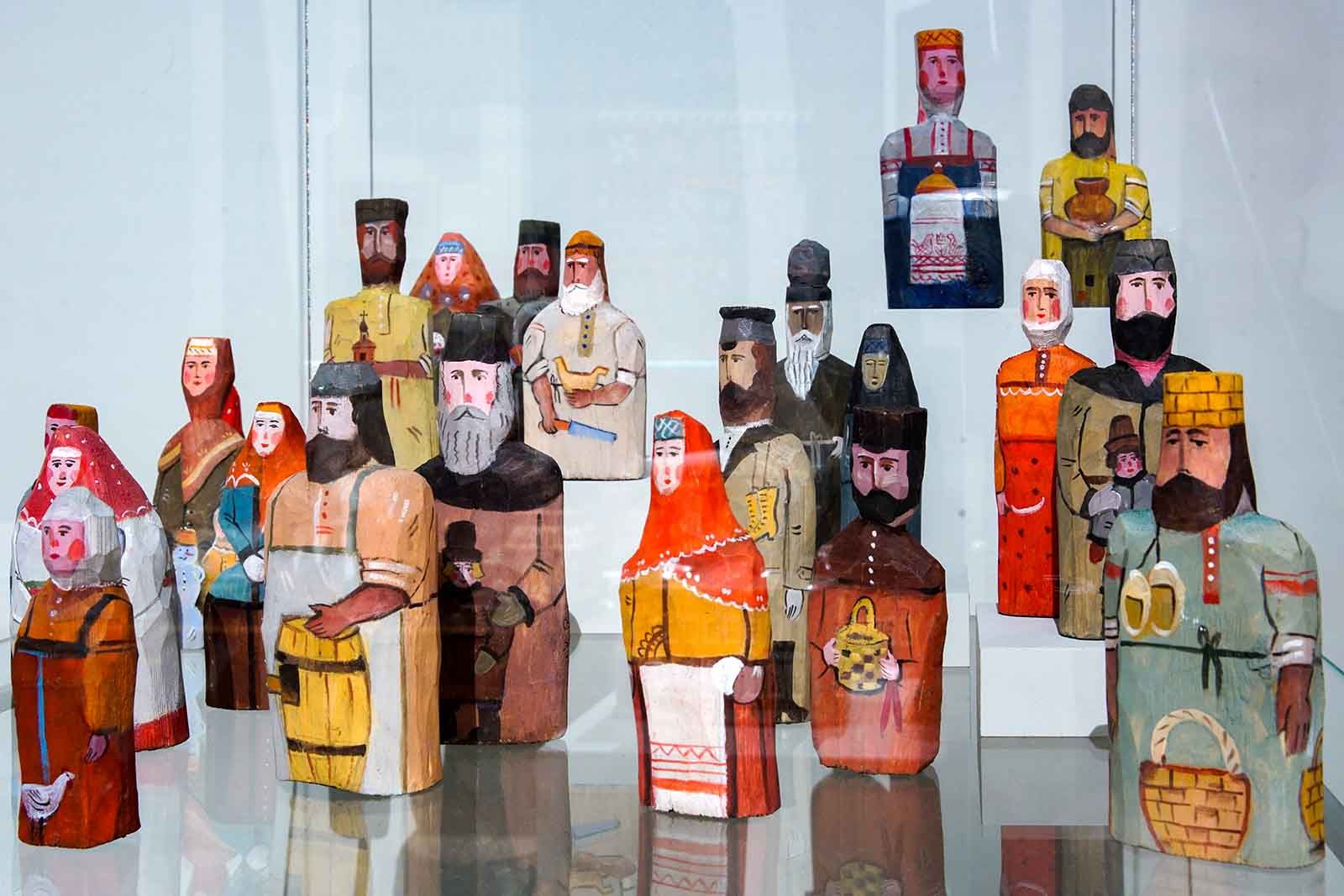 От Калининграда до Южно-Сахалинска: как московские музеи развивают культурный обмен с регионами