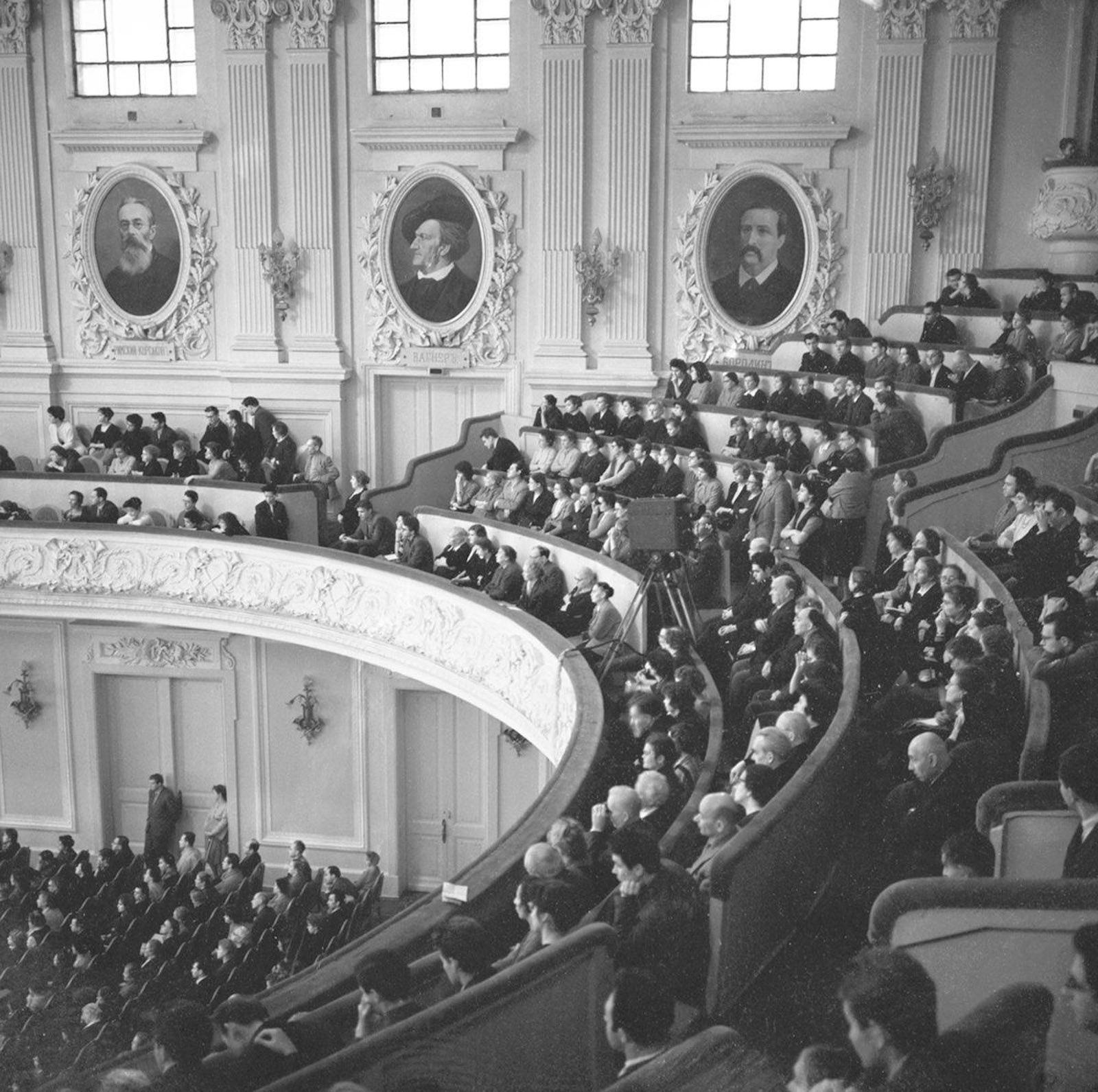 Хозяин музыкальной Москвы: Главархив – о жизни Николая Рубинштейна