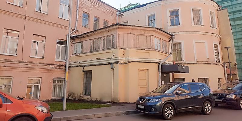 Город выставил на торги помещение в городской усадьбе генерал-поручика Чернышева