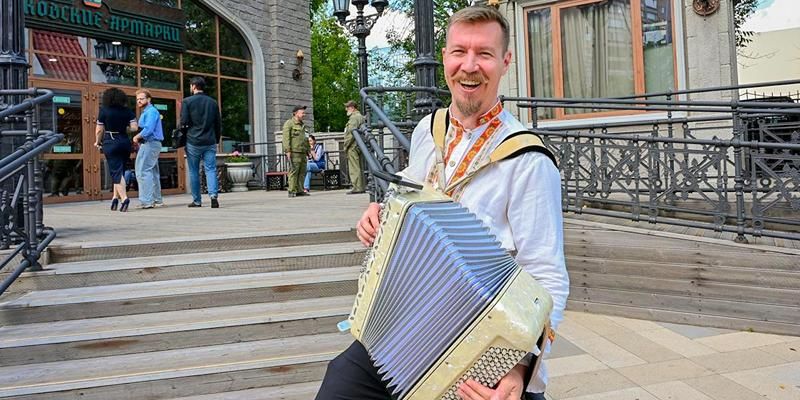 На московской ярмарке в Сокольниках пройдет праздник белорусских вкусов