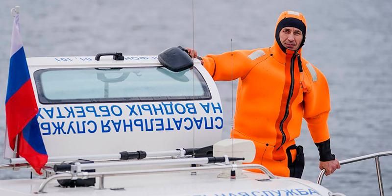 Спасатели в усиленном режиме патрулируют реки и водоемы в Москве