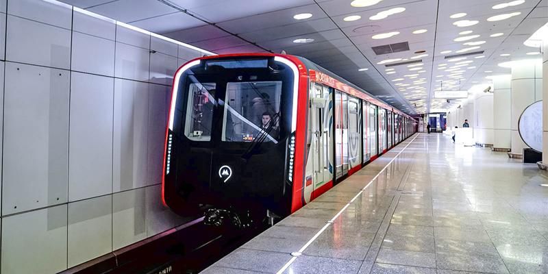 Свыше 30 поездов «Москва-2026» станут обслуживать в электродепо «Новорижское»