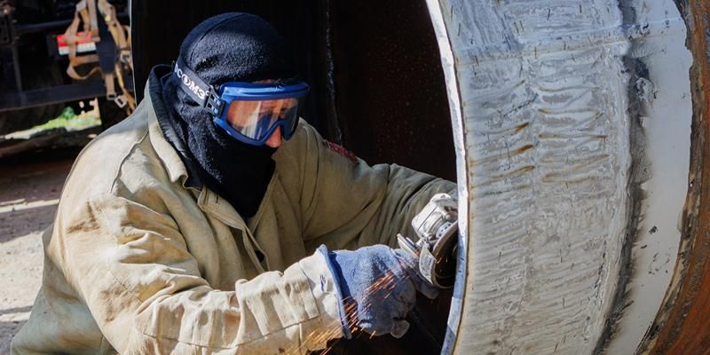 Строительство нового газопровода на западе Москвы завершено на 90 процентов