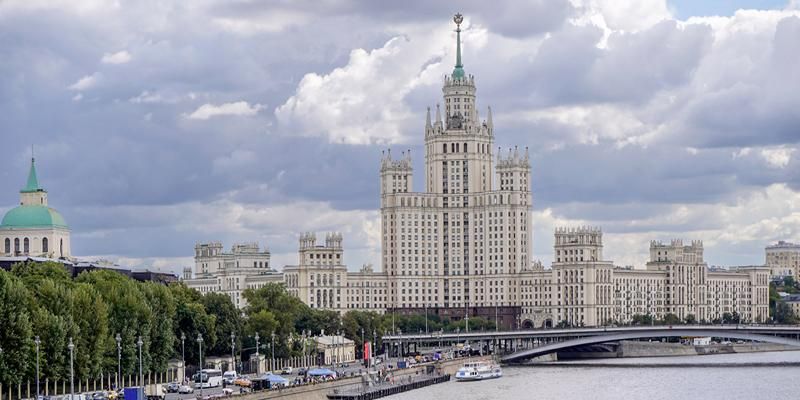 Прогноз погоды в Москве: 29 августа — 2 сентября — тепло и небольшие дожди