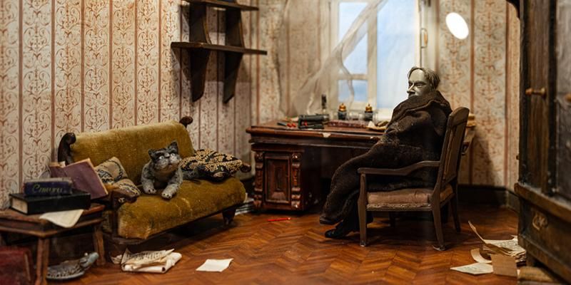 «История кукольной мультипликации». Организаторы — о новом проекте в Музее Михаила Булгакова