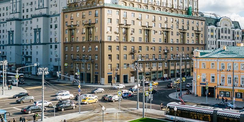 На 1-й Тверской-Ямской улице отремонтируют дом 1939 года постройки