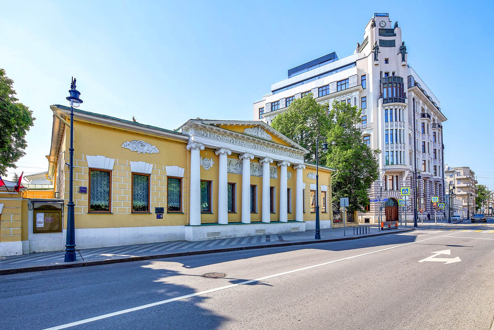 На портале «Узнай Москву» появились новые маршруты проекта «Выходной с наследием»