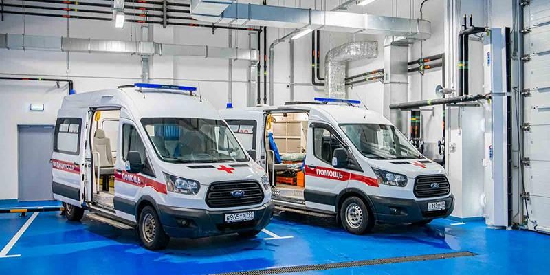 В Воронове появится новая подстанция скорой медицинской помощи