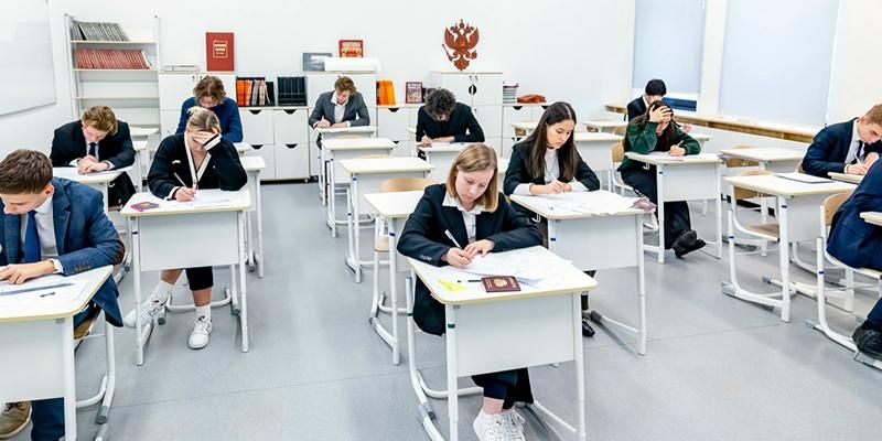 Более четырех тысяч столичных девятиклассников сдадут ОГЭ в дополнительный период