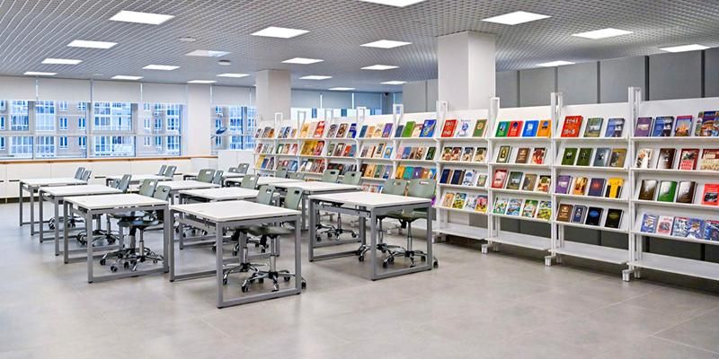В Щербинке строится дополнительный корпус на 400 мест для новой школы