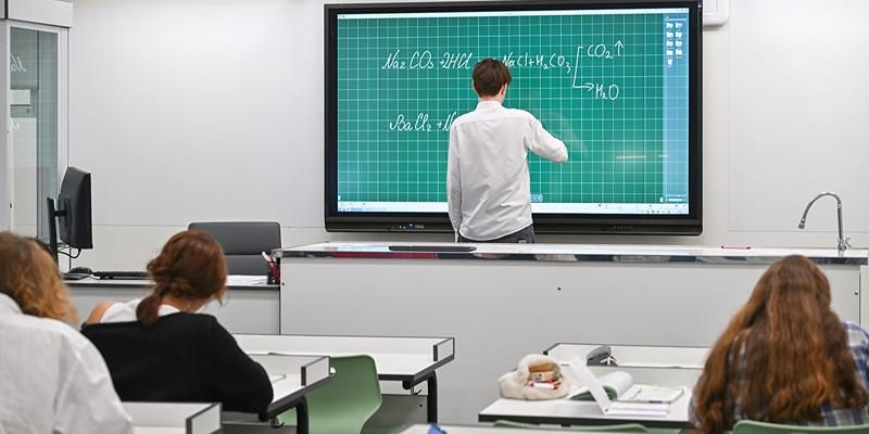 Школа в районе Внуково готова примерно на 80 процентов