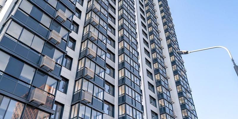 Более 600 москвичей приступили к осмотру квартир по программе реновации в новостройке в Левобережном районе