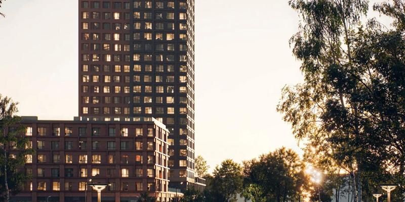 Выдано разрешение на строительство нового жилого комплекса на шоссе Энтузиастов