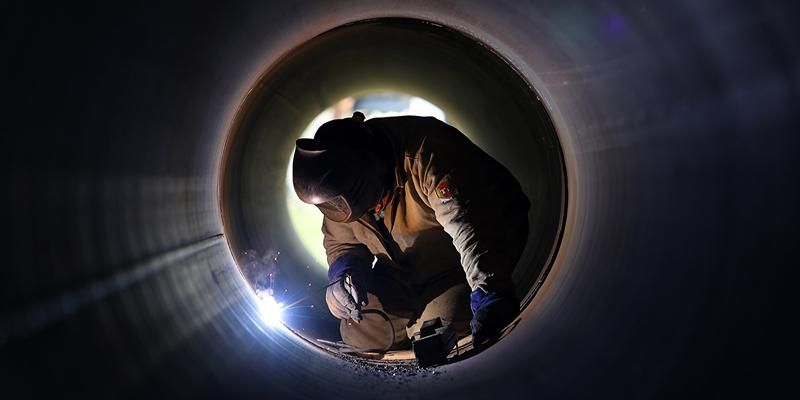 Более 11 тысяч сварных соединений проверили на столичных газопроводах с начала года