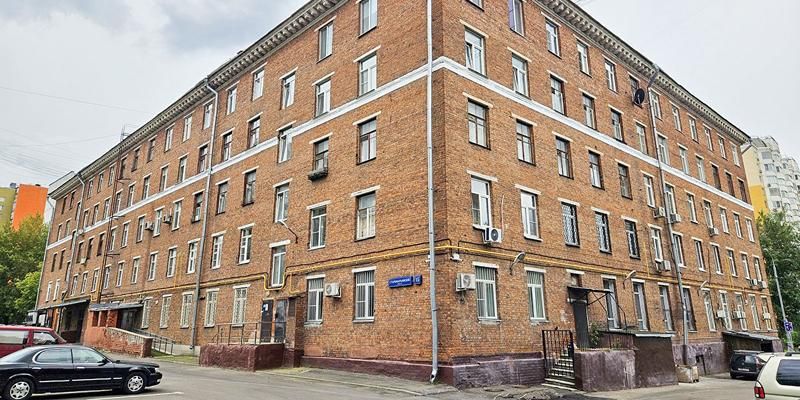 Предприниматели могут приобрести два больших помещения для бизнеса в районе Марьина Роща