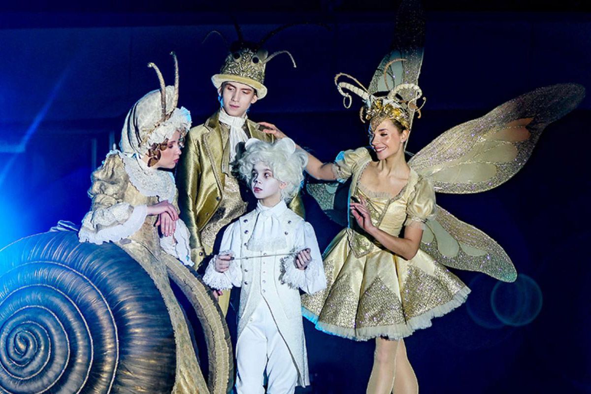 Фото: концертный зал &laquo;Зарядье&raquo;