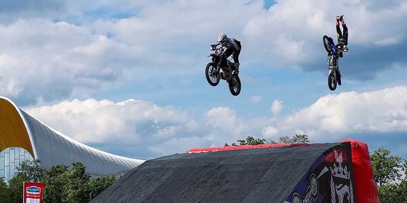 Москвичей приглашают на фестиваль SILK WAY SPORT FEST 2025