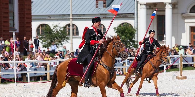 Соревнования по джигитовке пройдут на ВДНХ в рамках Кубка Мэра Москвы по конному спорту