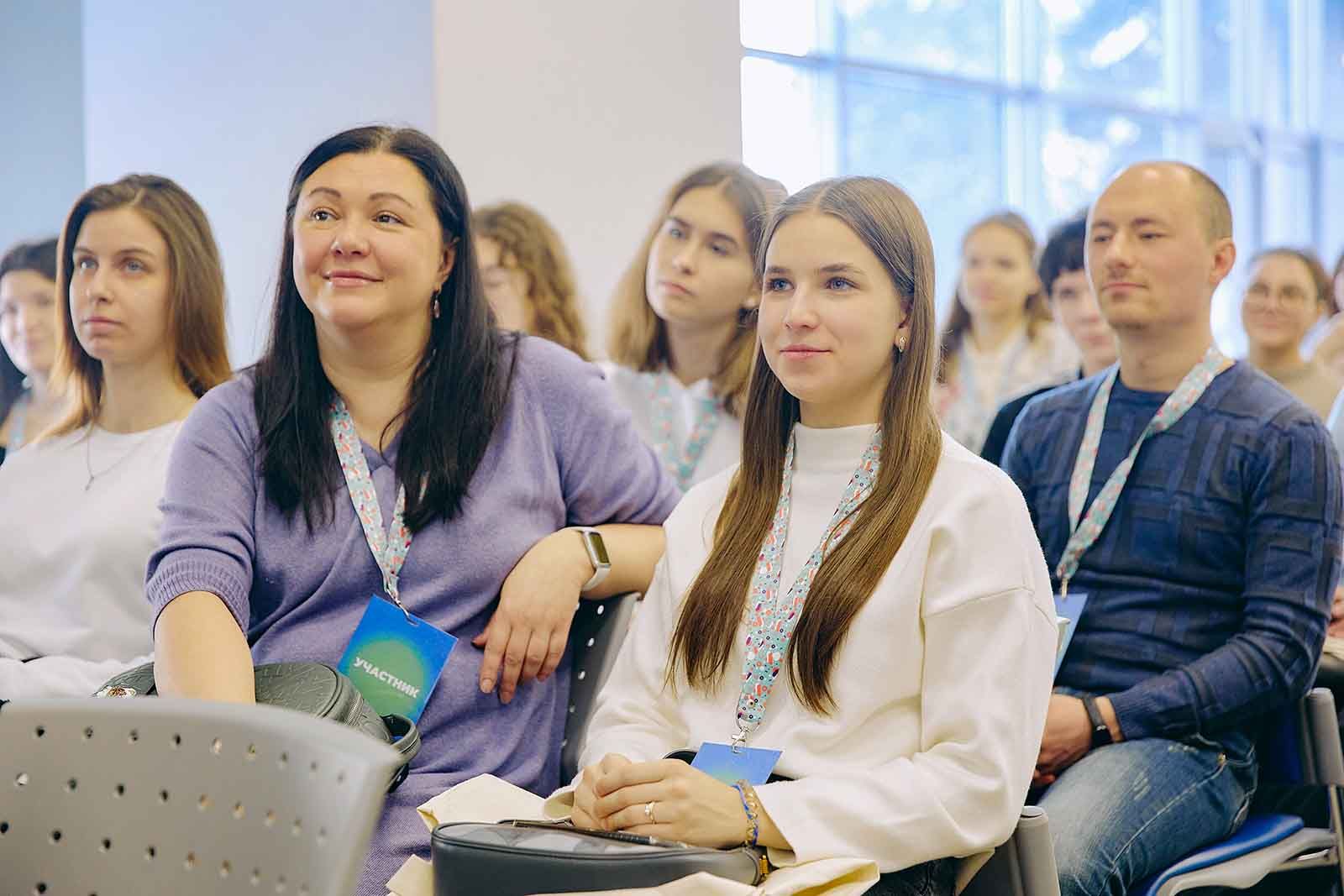 Желающих узнать о волонтерстве горожан приглашают на бесплатный курс «Включайся!»
