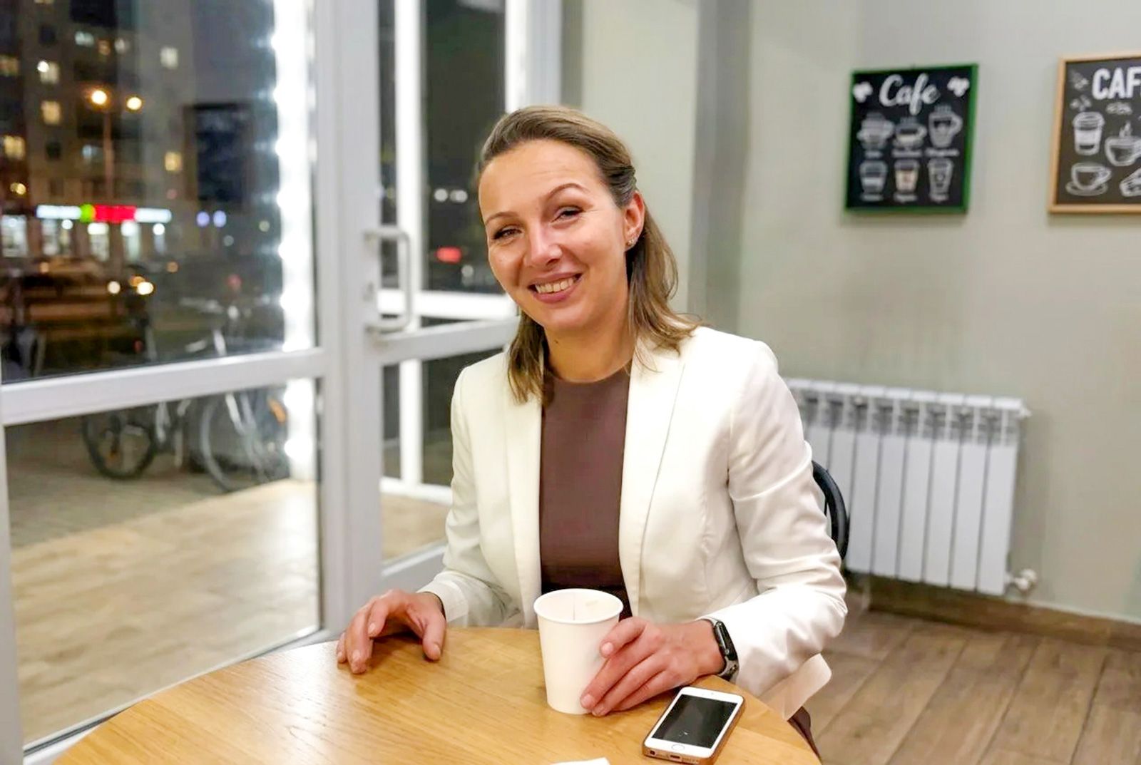 Елена Федосеева