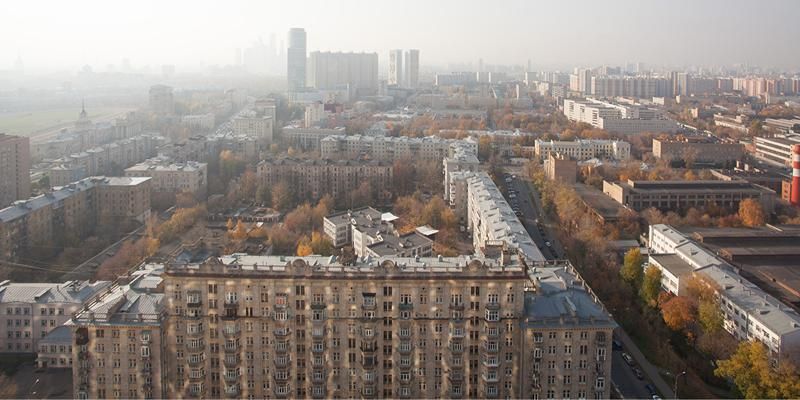 С 22 по 24 сентября в Москве ожидаются заморозки