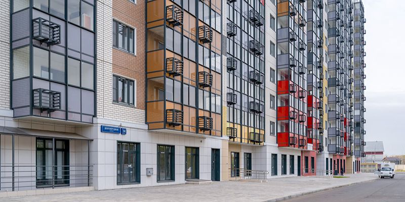 Инвесторы смогут приобрести 46 коммерческих помещений в районе Северный