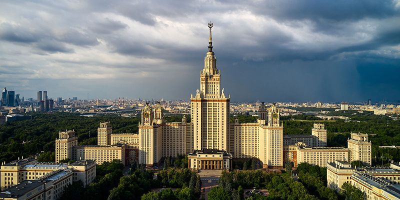Специалисты начали работы по повышению надежности энергоснабжения МГУ имени М.В. Ломоносова