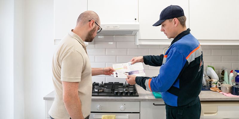Около 400 тысяч газовых плит проверили в Москве в первом квартале 2023 года