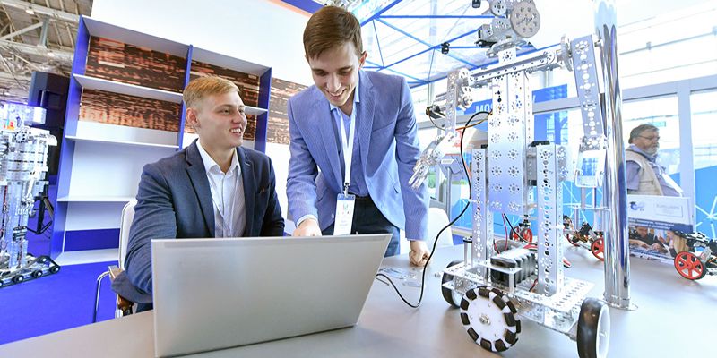 Московский инновационный кластер поможет столичным ученым монетизировать разработки