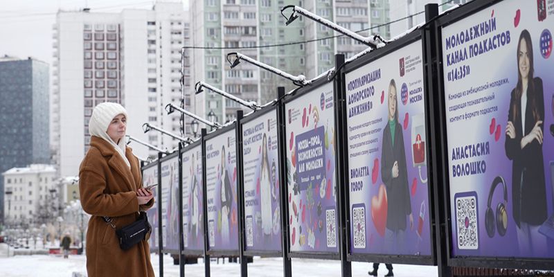 Выставка на Школьной улице расскажет о победителях всероссийских грантовых конкурсов и их проектах