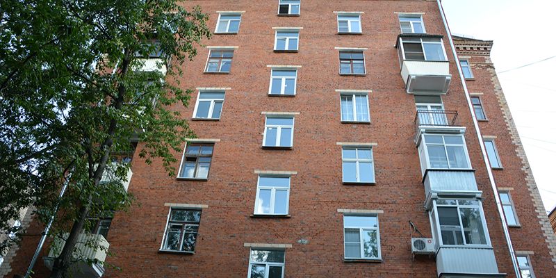 В Измайлове капитально отремонтировано три жилых дома