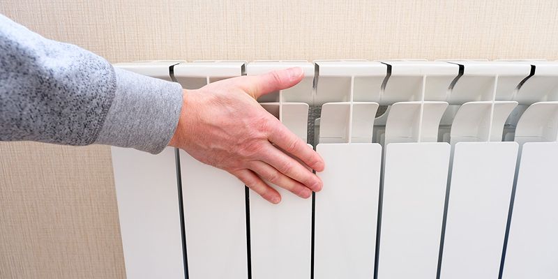 Из-за похолодания в Москве подняли до максимума температуру в городской системе отопления