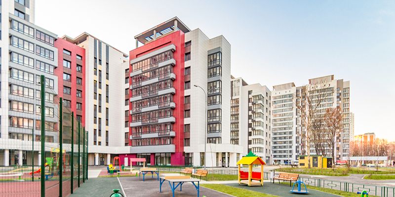126 жилых домов расселили по программе реновации в этом году
