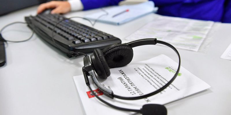 Более 3,9 тысячи обращений обработали специалисты единого контактного центра Стройкомплекса в апреле